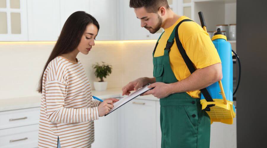 Professional pest control services in Northern Suburbs, Melbourne